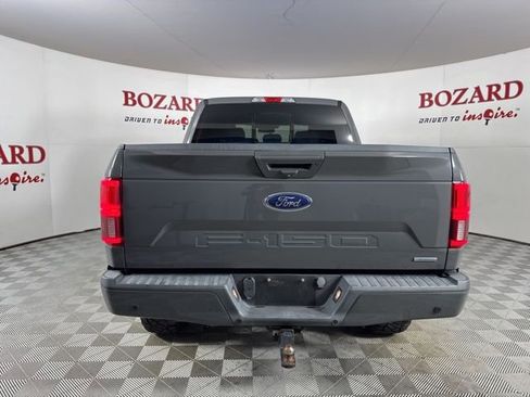 Used 2018 Ford F150 Lariat image 7