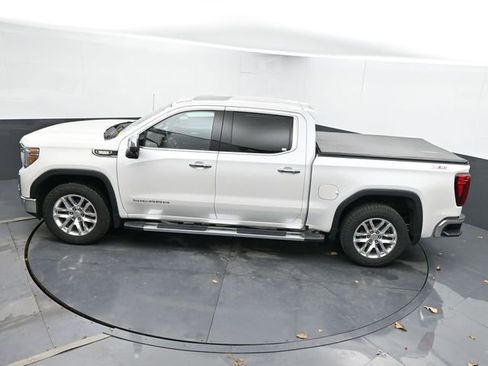 Used 2021 GMC Sierra 1500 SLT w/ SLT Premium Plus Package image 43