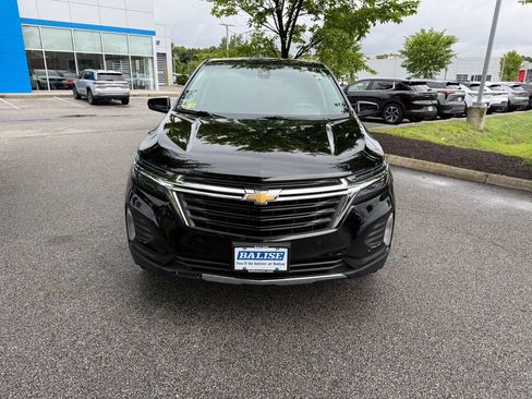 Used 2023 Chevrolet Equinox LT AWD/4WD image 8