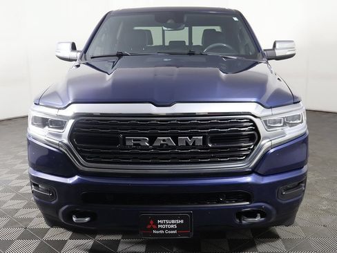Used 2020 RAM 1500 Limited AWD/4WD image 15