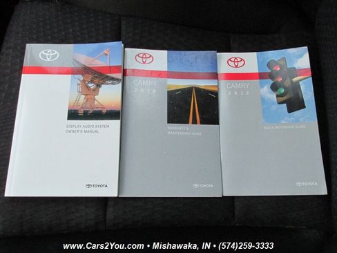 Used 2012 Toyota Camry SE image 23