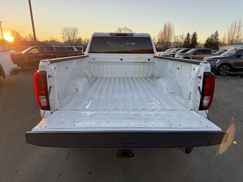 Used 2022 GMC Sierra 3500 Pro w/ Fleet Convenience Package image 6