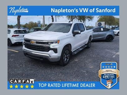 Used 2023 Chevrolet Silverado 1500 LT w/ All Star Edition Plus