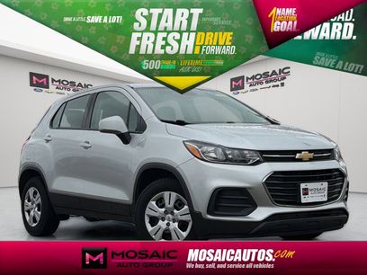 Used 2018 Chevrolet Trax LS