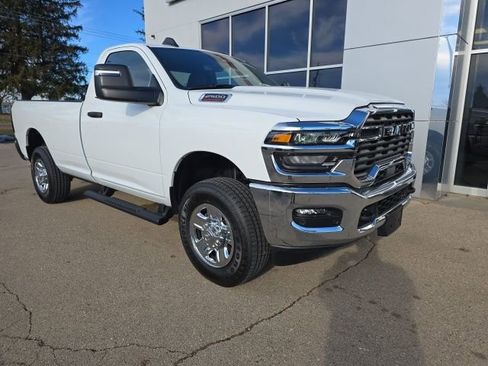 Used 2025 RAM 2500 Tradesman image 1