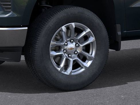 New 2026 Chevrolet Silverado 1500 LT AWD/4WD image 9