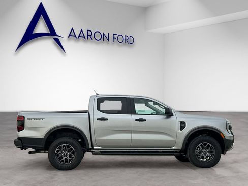 New 2024 Ford Ranger XLT w/ Trailer Tow Package image 7