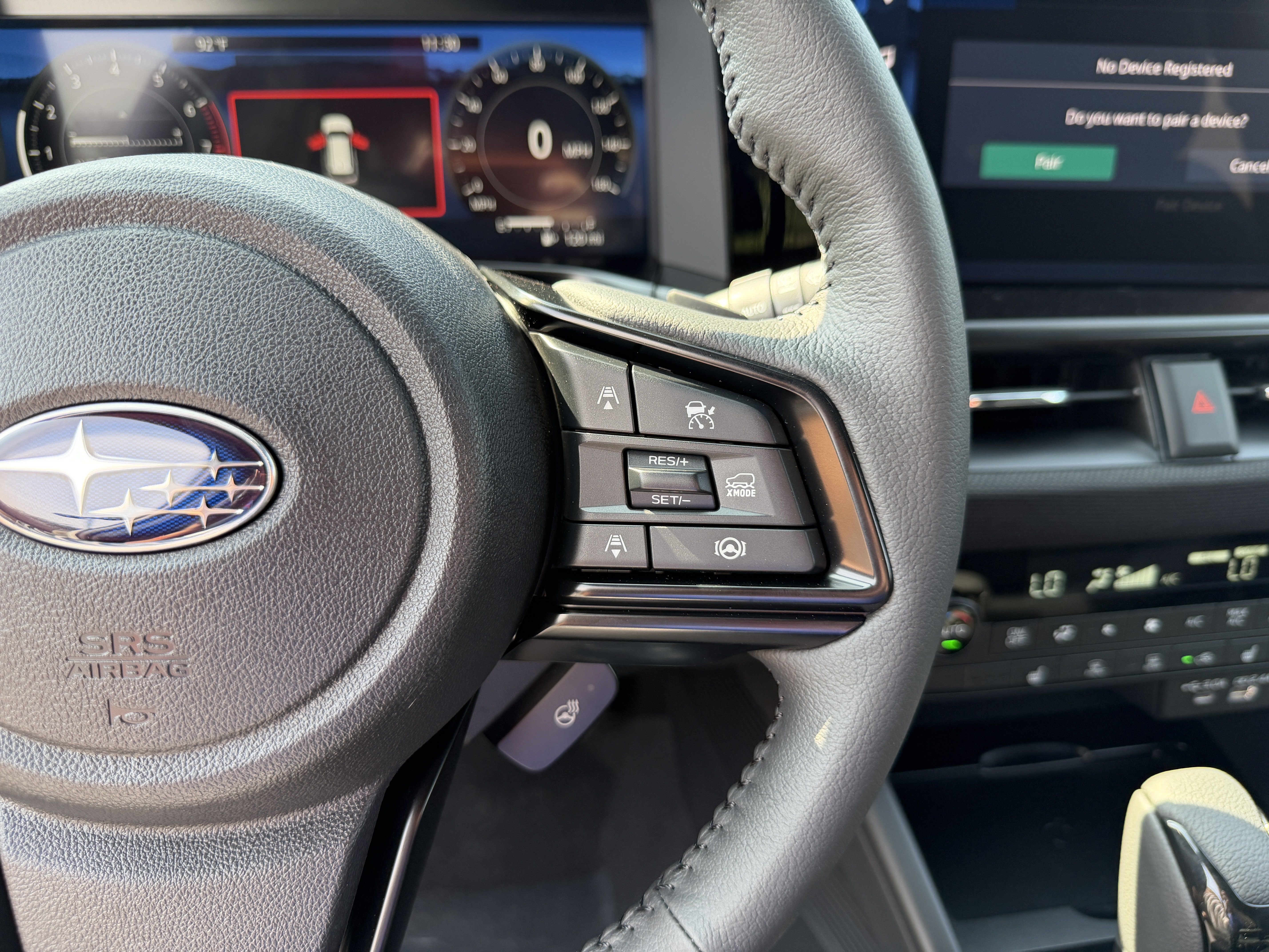New 2026 Subaru Outback Premium AWD/4WD image 16