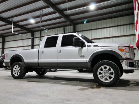 Used 2015 Ford F350 Lariat AWD/4WD image 15