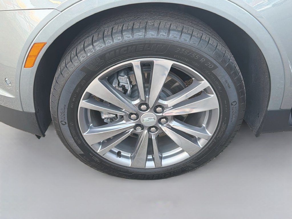 Used 2024 Cadillac XT5 Premium Luxury w/ Technology Package FWD image 38