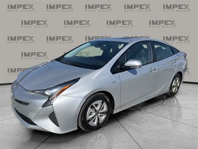 Used 2018 Toyota Prius Four