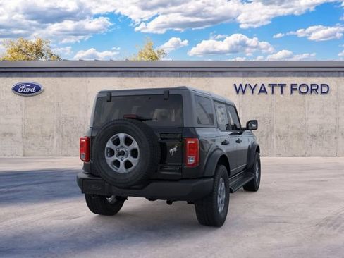 New 2026 Ford Bronco Big Bend AWD/4WD image 9