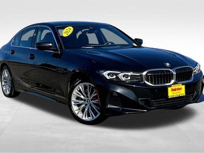 Used 2024 BMW 330i xDrive Sedan w/ Convenience Package