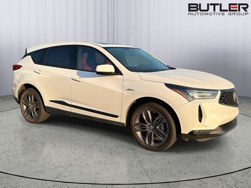 Used 2023 Acura RDX A-Spec FWD image 6