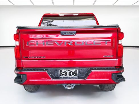 Used 2023 Chevrolet Silverado 1500 RST w/ LPO, Dark Essentials Package image 5