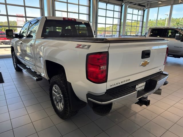 Used 2017 Chevrolet Silverado 3500 LTZ w/ Duramax Plus Package AWD/4WD image 44
