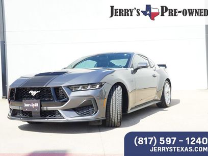 Used 2024 Ford Mustang GT Premium