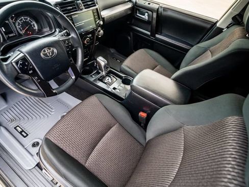 Certified 2020 Toyota 4Runner TRD Off-Road AWD/4WD image 7