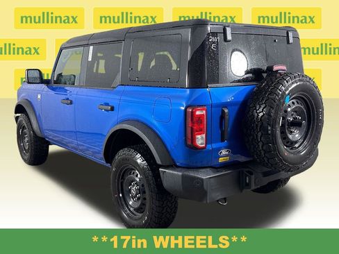 New 2026 Ford Bronco Big Bend AWD/4WD image 10