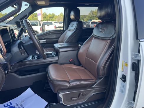 Used 2025 Ford F250 King Ranch w/ Tremor Off-Road Package AWD/4WD image 19