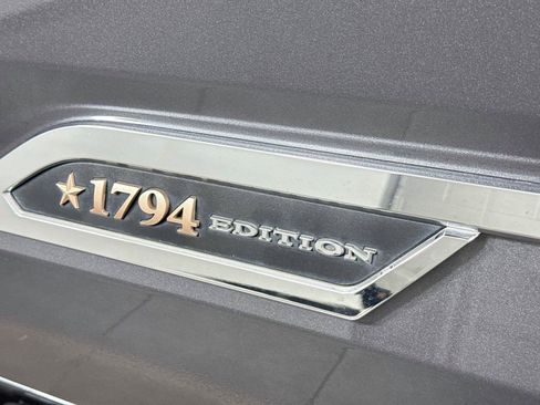 Used 2023 Toyota Tundra 1794 Edition AWD/4WD image 15