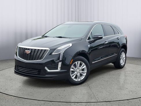 Certified 2024 Cadillac XT5 Luxury AWD/4WD image 1