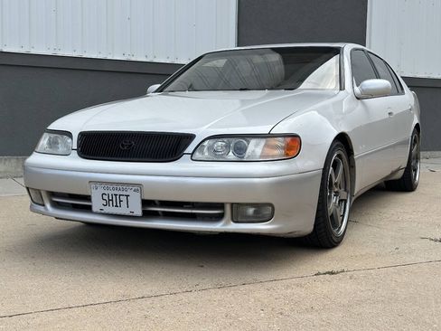Used 1993 Lexus GS 300 RWD image 4