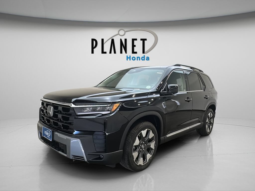 New 2026 Honda Pilot Touring image 8