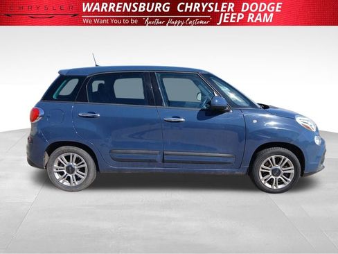 Used 2020 FIAT 500L Pop image 2