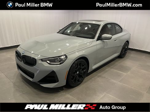New 2026 BMW 230i xDrive Coupe w/ M Sport Package AWD/4WD image 1