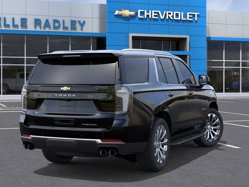 New 2026 Chevrolet Tahoe Premier image 30