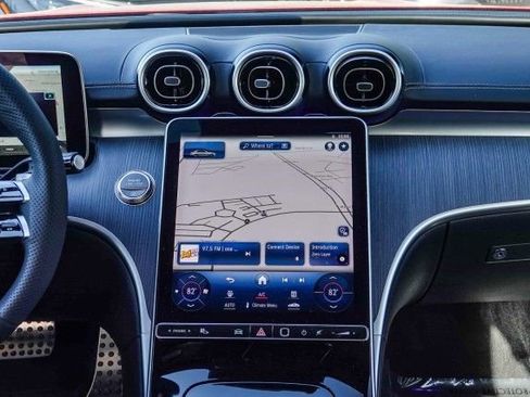 New 2024 Mercedes-Benz C 300 Sedan image 12