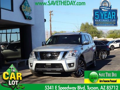 Used 2019 Nissan Armada SL w/ Premium Package