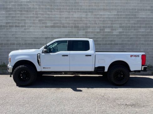 Used 2025 Ford F250 XLT w/ FX4 Off-Road Package AWD/4WD image 22