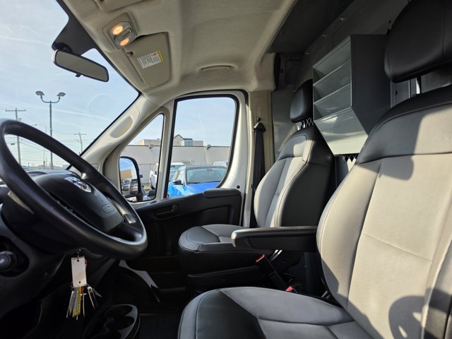 Used 2020 RAM ProMaster 2500 FWD image 3