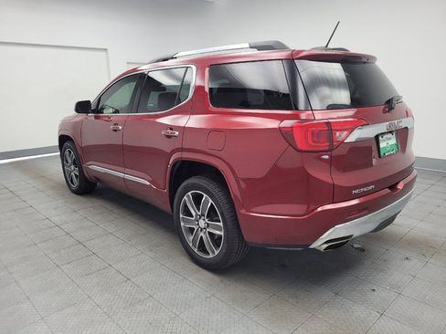 Used 2019 GMC Acadia Denali w/ Technology Package AWD/4WD image 5