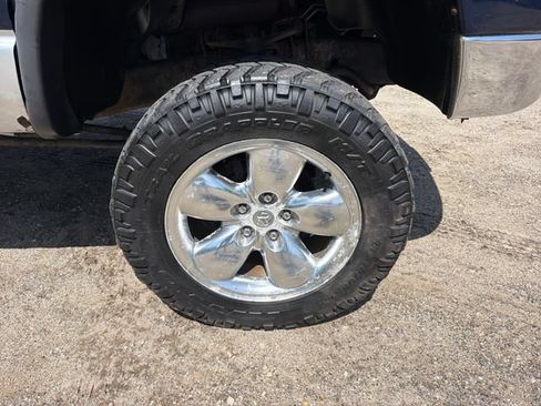 Used 2005 Dodge Ram 1500 Truck SLT w/ Trailer Tow Group AWD/4WD image 17