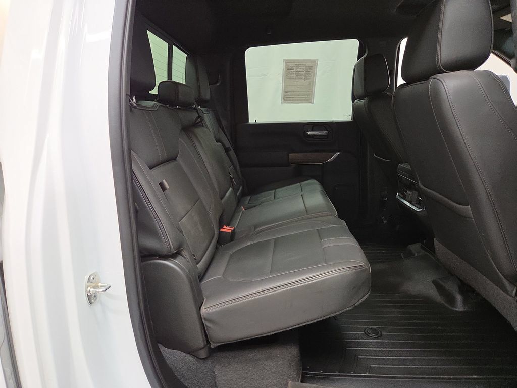Used 2022 Chevrolet Silverado 2500 High Country AWD/4WD image 8