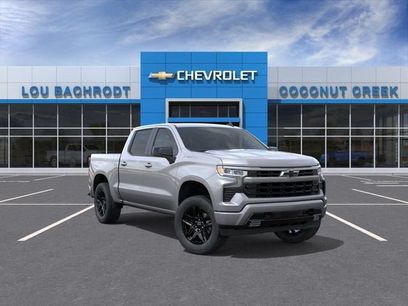 New 2026 Chevrolet Silverado 1500 RST
