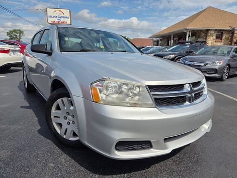 Used 2012 Dodge Avenger SE FWD image 7