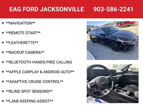 Used 2025 Kia K5 GT-Line image 4