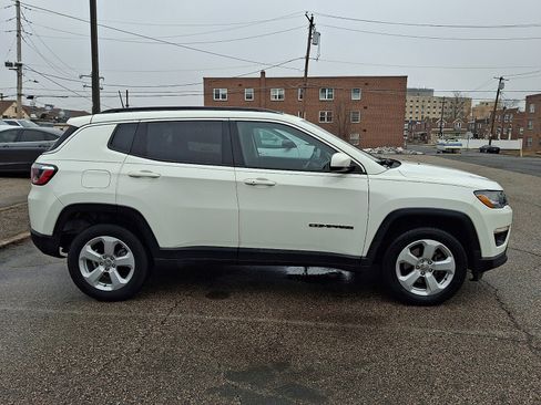 Used 2019 Jeep Compass Latitude image 7