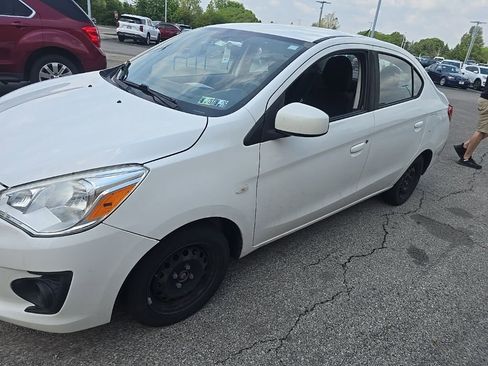 Used 2017 Mitsubishi Mirage G4 ES FWD image 3