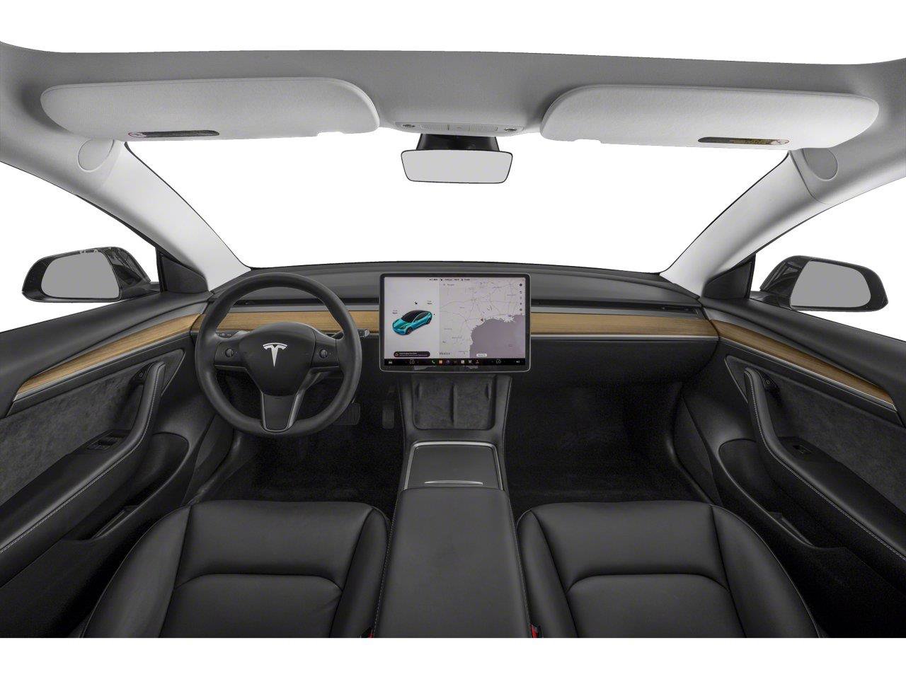 Used 2021 Tesla Model 3 Performance AWD/4WD image 11
