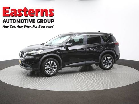 Used 2022 Nissan Rogue SV AWD/4WD image 56