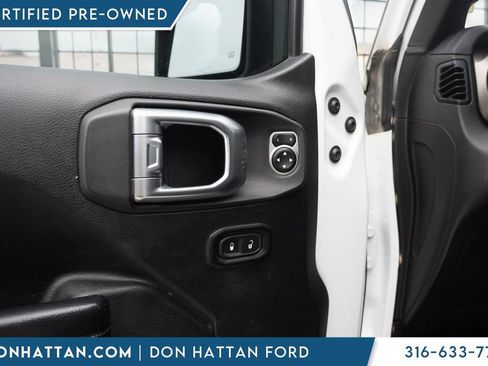 Used 2020 Jeep Wrangler Sport AWD/4WD image 20