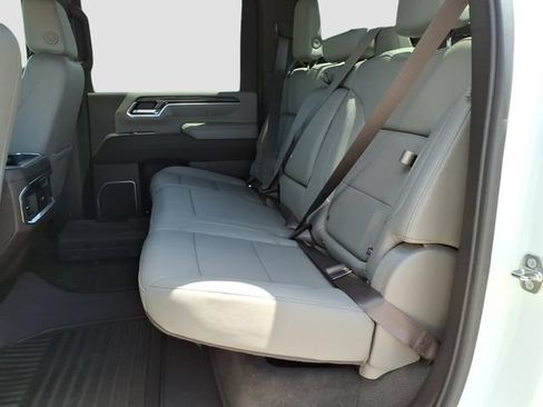 Used 2024 Chevrolet Silverado 2500 LTZ w/ LTZ Premium Package AWD/4WD image 20