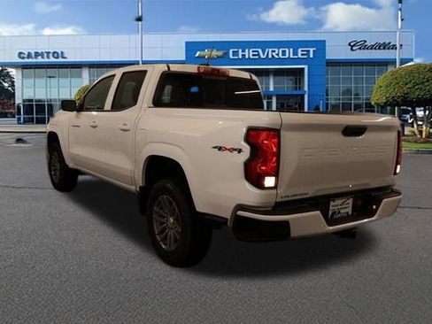 New 2026 Chevrolet Colorado LT w/ Advanced Trailering Package image 4