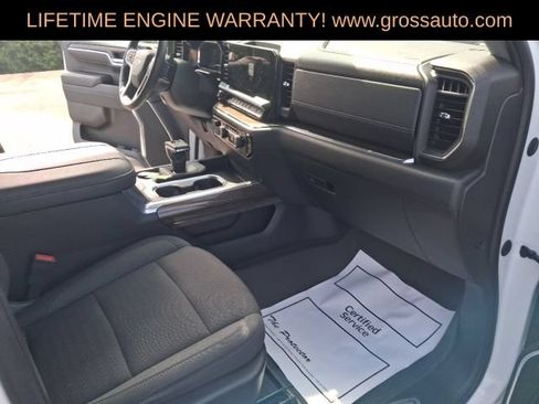 Used 2024 Chevrolet Silverado 1500 RST w/ Max Trailering Package AWD/4WD image 36