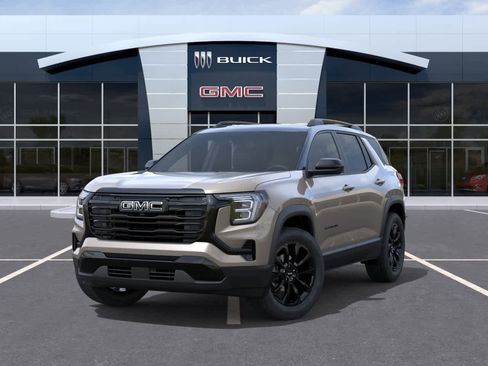 New 2026 GMC Terrain Elevation w/ Black Edition FWD image 6